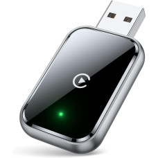 Беспроводной адаптер CarPlay HaMeby USB/Type-C 5.8GHz WiFi