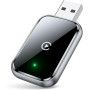 Беспроводной адаптер CarPlay HaMeby USB/Type-C 5.8GHz WiFi