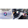 Беспроводной адаптер CarPlay HaMeby USB/Type-C 5.8GHz WiFi