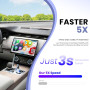 Беспроводной адаптер CarPlay HaMeby USB/Type-C 5.8GHz WiFi