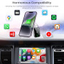 Беспроводной адаптер CarPlay HaMeby USB/Type-C 5.8GHz WiFi