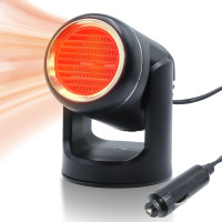 Портативний автомобільний обігрівач і дефростер BEVECK 12V 150W