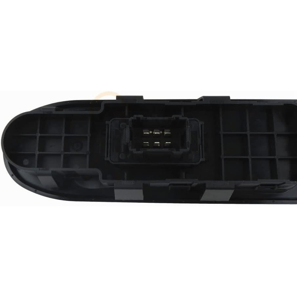 Кнопка 6 Pins с ручкой стеклоподъемника Peugeot 207 Citroen C3 6554QK 6490E2