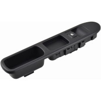Кнопка 6 Pins з ручкою склопідіймача Peugeot 207 Citroen C3 6554QK 6490E2
