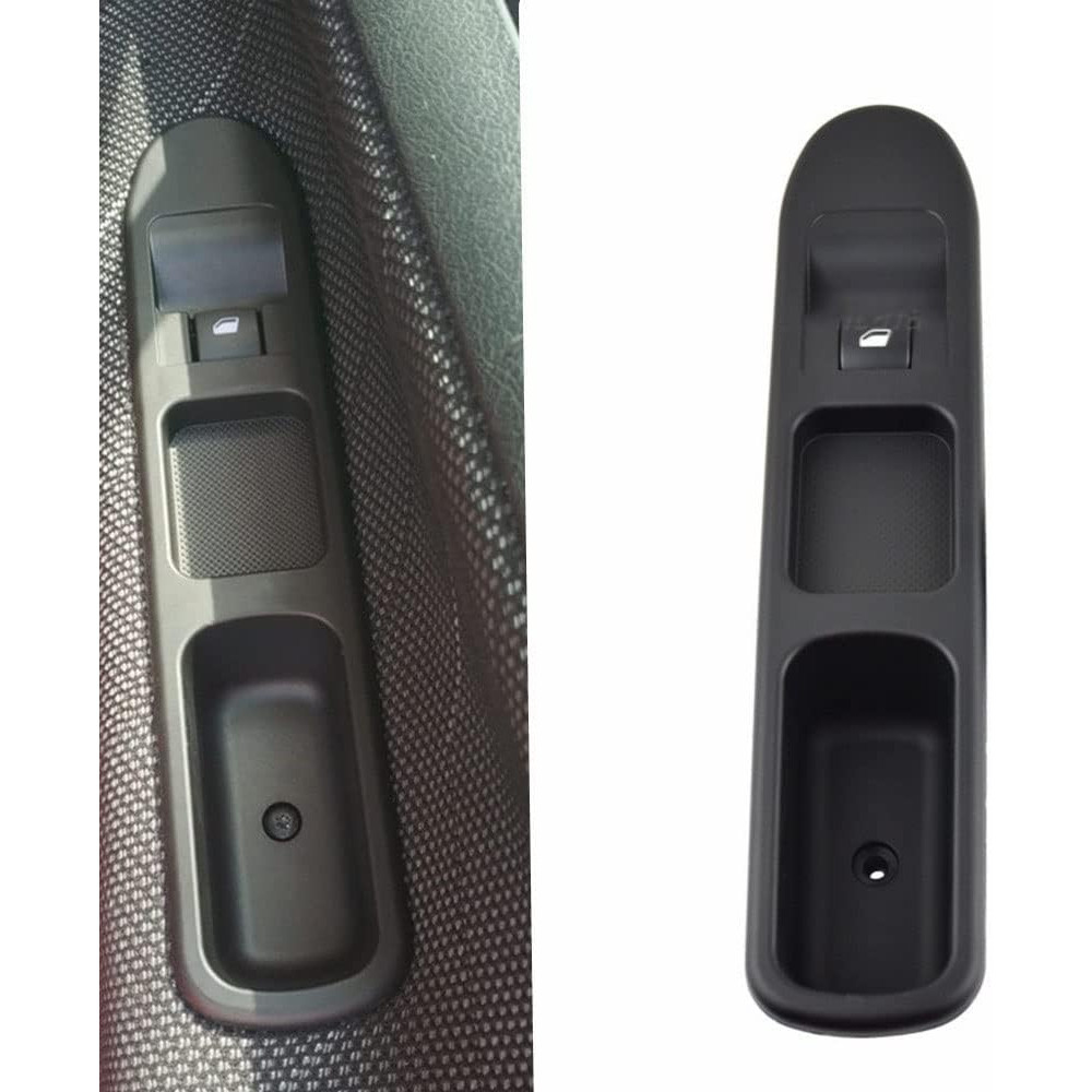Кнопка 6 Pins с ручкой стеклоподъемника Peugeot 207 Citroen C3 6554QK 6490E2