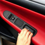 Кнопка 6 Pins с ручкой стеклоподъемника Peugeot 207 Citroen C3 6554QK 6490E2