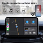 Беспроводной адаптер CarPlay для iPhone 2015 и выше