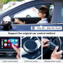 Беспроводной адаптер CarPlay для iPhone 2015 и выше