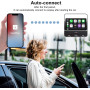 Беспроводной адаптер CarPlay для iPhone 2015 и выше
