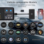 Беспроводной адаптер CarPlay для iPhone 2015 и выше