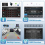 Магнитола Android 15 2G плюс 64G для Citroen Berlingo B9 с CarPlay Android Auto и камерой