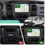 Магнитола для Opel Vivaro B и Renault Traffic 3 с 2014 по 2021 год Android 13