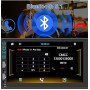 Автомагнитола 2 DIN ESLCLO с CarPlay и камерой заднего вида с ночным видением
