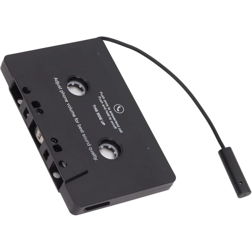 Кассетный Bluetooth-адаптер Acogedor с Bluetooth 5 0 и микрофоном
