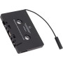 Кассетный Bluetooth-адаптер Acogedor с Bluetooth 5 0 и микрофоном