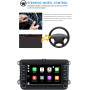 Автомагнитола Eaglerich 7 дюймов Android 9,1 CarPlay GPS Bluetooth с камерой