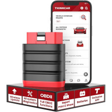 Автосканер Bluetooth OBD2 THINKCAR Mini
