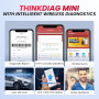 Автосканер Bluetooth OBD2 THINKCAR Mini
