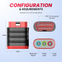 Автосканер Bluetooth OBD2 THINKCAR Mini