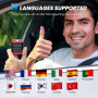 Автосканер Bluetooth OBD2 THINKCAR Mini