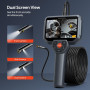 Эндоскоп DEPSTECH DS590DL 5M с двухлинзовой камерой 1080p для инспекции авто и бытовых объектов
