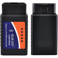 OBD2 Bluetooth діагностичний сканер Retoo ELM327 для автомобіля