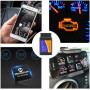 OBD2 Bluetooth диагностический сканер Retoo ELM327 для автомобиля