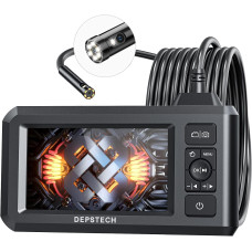 Двухкамерный эндоскоп 1080P DEPSTECH DS300 с LCD экраном