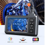 Двухкамерный эндоскоп 1080P DEPSTECH DS300 с LCD экраном