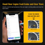 Mini OBDII диагностический сканер Vecooneen для авто