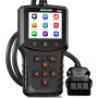 Автосканер OBD2 jinzhoutek с цветным дисплеем 35901 DTC полная диагностика