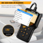 Автосканер OBD2 jinzhoutek с цветным дисплеем 35901 DTC полная диагностика