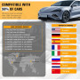 Автосканер OBD2 jinzhoutek с цветным дисплеем 35901 DTC полная диагностика
