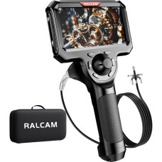 Профессиональный эндоскоп Ralcam M606X 4-осевой 360 градусов 1080P