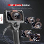 Профессиональный эндоскоп Ralcam M606X 4-осевой 360 градусов 1080P