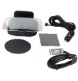 Проекционный GPS спидометр HUD-дисплей PerGar OBD2 и GPS