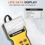 Автосканер MOTOPOWER MP69033 OBD2 CAN для автомобилей с 1996 года