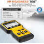 Автосканер MOTOPOWER MP69033 OBD2 CAN для автомобилей с 1996 года