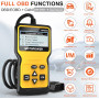 Автосканер MOTOPOWER MP69033 OBD2 CAN для автомобилей с 1996 года