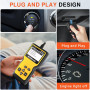 Автосканер MOTOPOWER MP69033 OBD2 CAN для автомобилей с 1996 года