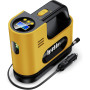 Цифровой компрессор для шин Ipflin 12V DC