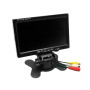 Автомобильный монитор заднего вида B-Qtech 7-дюймовый HD для камеры