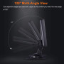 Автомобильный монитор заднего вида B-Qtech 7-дюймовый HD для камеры