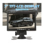 Автомобильный монитор заднего вида B-Qtech 7-дюймовый HD для камеры