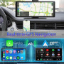 Автомобільний екран CarPlay Android Autо з фронтальною 4K камерою Antika A8