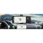 Автомобільний екран CarPlay Android Autо з фронтальною 4K камерою Antika A8