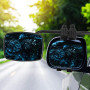 Дополнительные зеркала для авто прицепа универсальные 360° комплект 2 шт