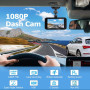 Автомобільний відеореєстратор Diamond Lark 1080P Full HD 170° 32GB