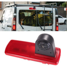 Камера заднего вида с тормозным светом Fiat Nissan Opel Vauxhall Vivaro