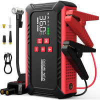 Пусковое устройство OGORI NEW 6000A с компрессором 150 PSI